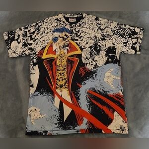 Doctor Strange T-shirt (Premium All over Print F/B by Rush Beyond Size: XL
